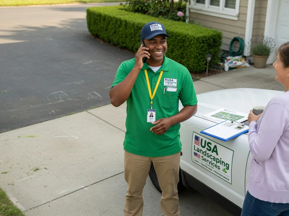 Lawn Care Laketon, IN FAQs